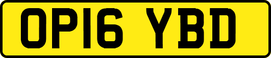 OP16YBD