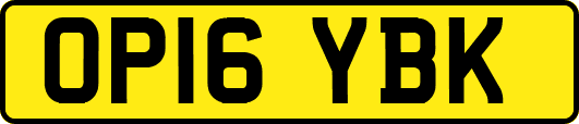 OP16YBK