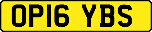 OP16YBS