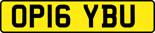 OP16YBU