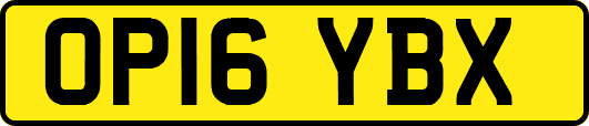 OP16YBX