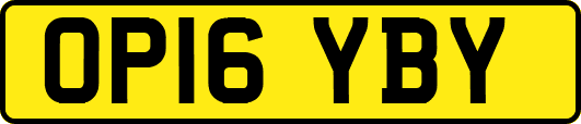 OP16YBY