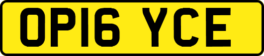 OP16YCE