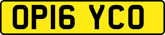 OP16YCO
