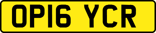 OP16YCR