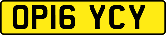 OP16YCY