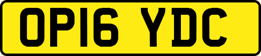 OP16YDC