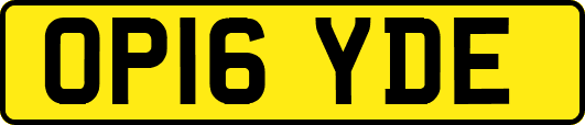 OP16YDE
