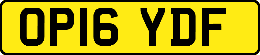 OP16YDF