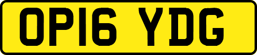 OP16YDG