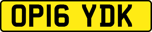 OP16YDK