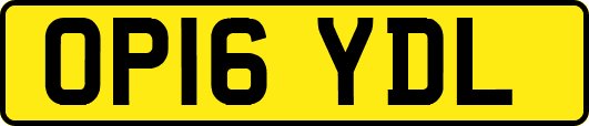 OP16YDL