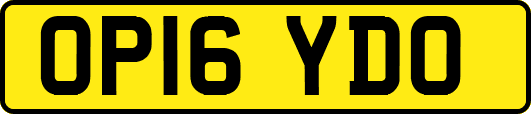 OP16YDO