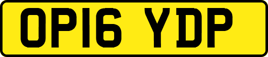 OP16YDP