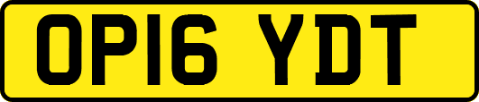 OP16YDT