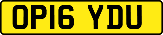 OP16YDU