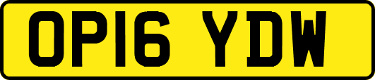 OP16YDW