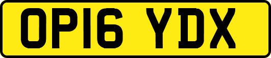 OP16YDX
