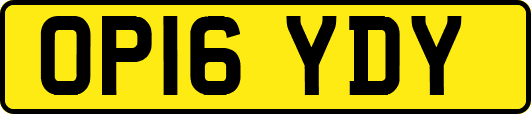 OP16YDY