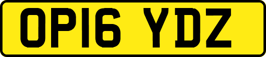 OP16YDZ