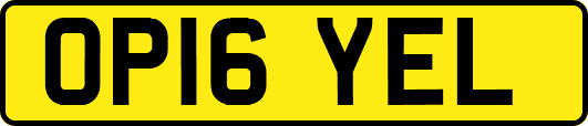 OP16YEL