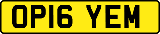 OP16YEM