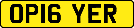 OP16YER
