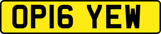 OP16YEW