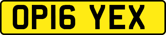 OP16YEX
