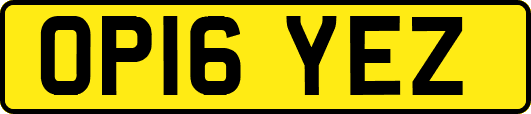 OP16YEZ