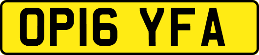 OP16YFA