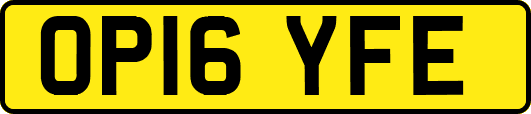 OP16YFE