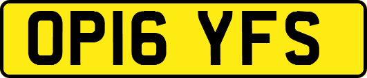 OP16YFS