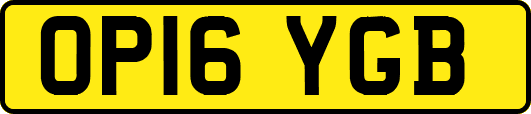 OP16YGB