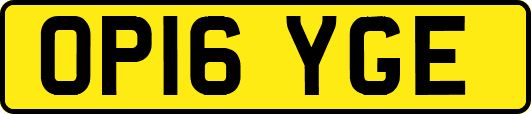 OP16YGE