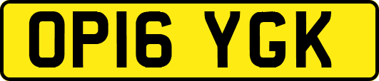 OP16YGK