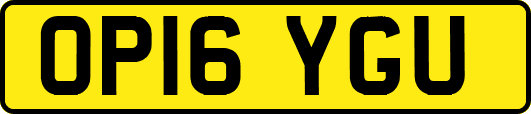 OP16YGU