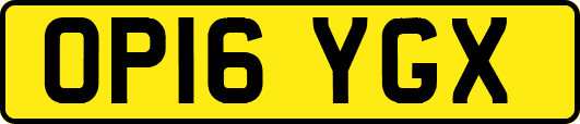 OP16YGX