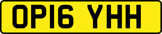 OP16YHH