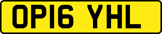 OP16YHL