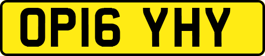 OP16YHY