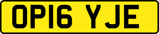 OP16YJE