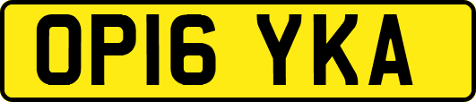 OP16YKA