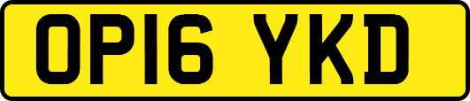 OP16YKD