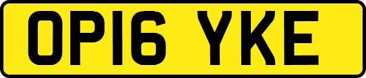 OP16YKE