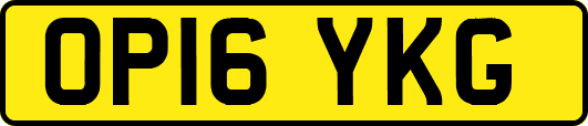 OP16YKG