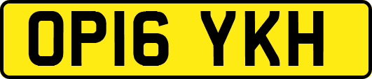 OP16YKH