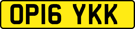 OP16YKK