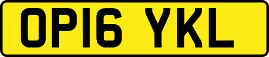 OP16YKL