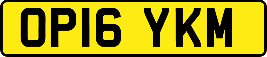 OP16YKM